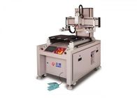 Liquid Crystal Glass Screen Printing Equipment , High Precision Screen Press Machine